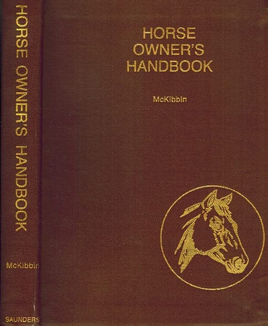 Horse owner's handbook