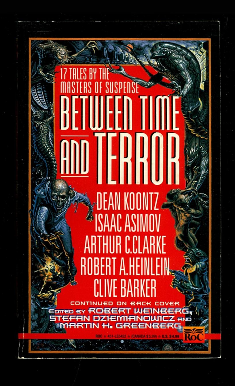 Between Time and Terror