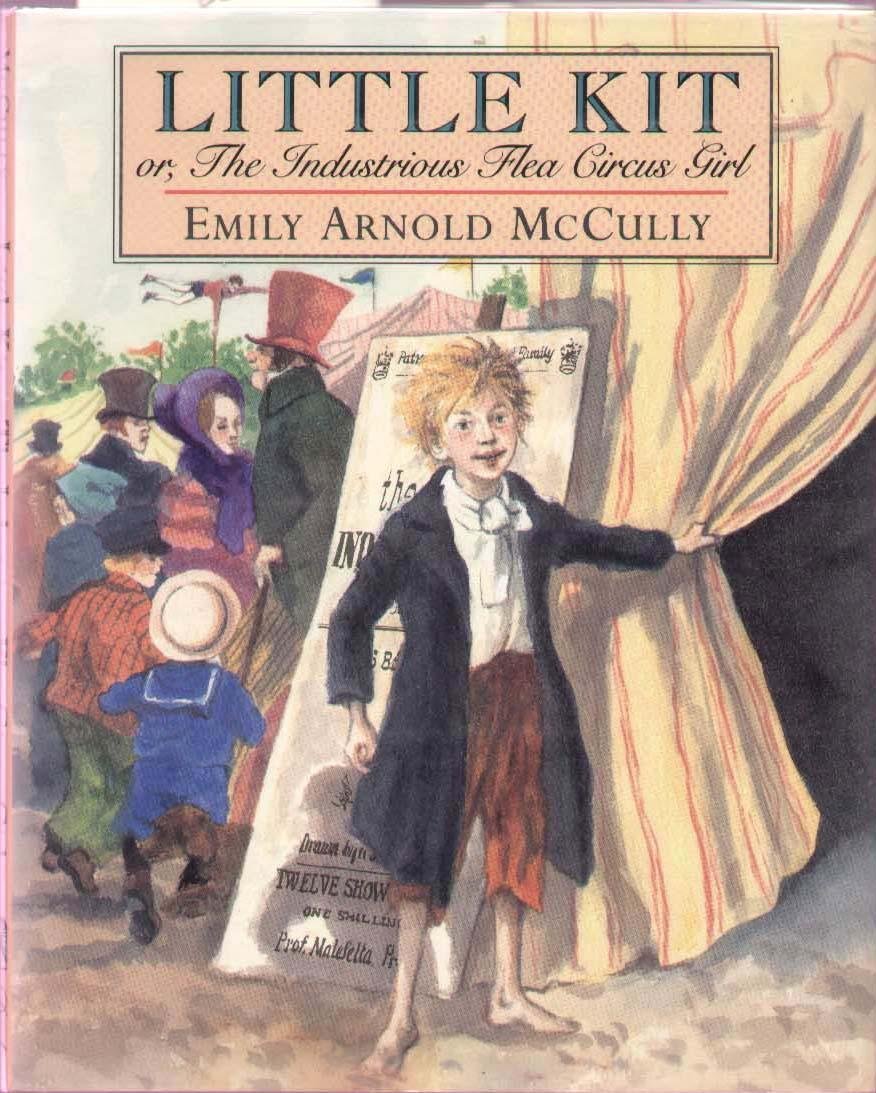 Little Kit: Or, The Industrious Flea Circus Girl