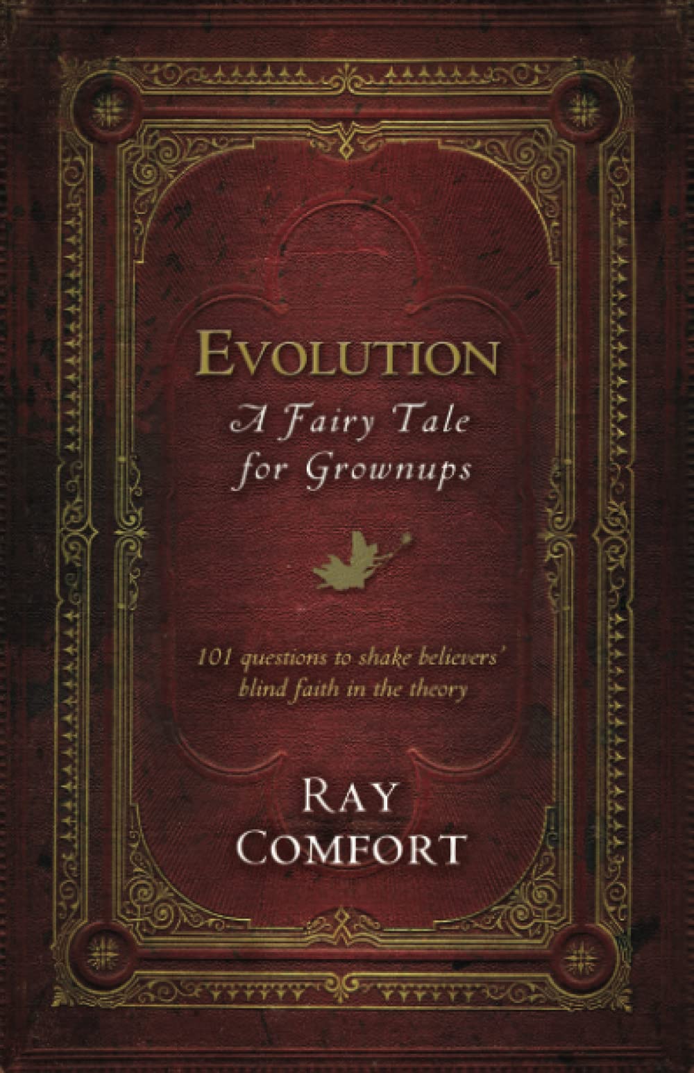 Evolution: A Fairy Tale For Grownups