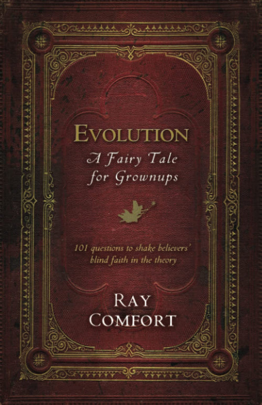 Evolution: A Fairy Tale For Grownups