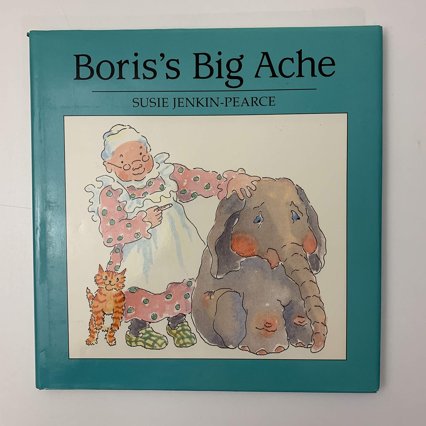 Boris's Big Ache