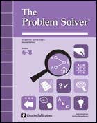 The Problem Solver, Grades 6-8: Student Workbook English