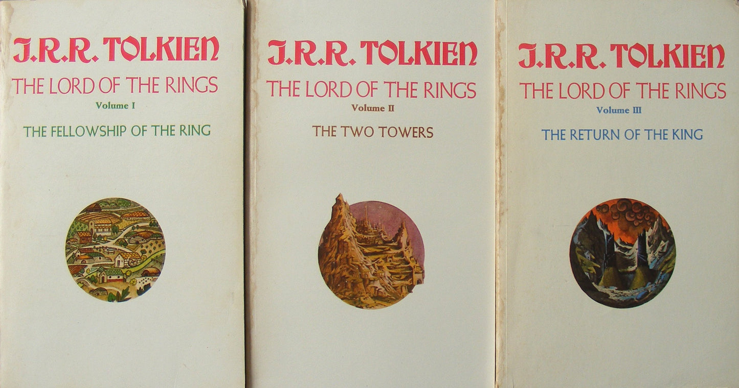 Lord of the Rings Trilogy