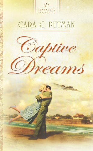 Captive Dreams (Nebraska Brides Series #3) (Heartsong Presents #819)