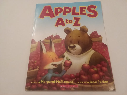 Apples A to Z