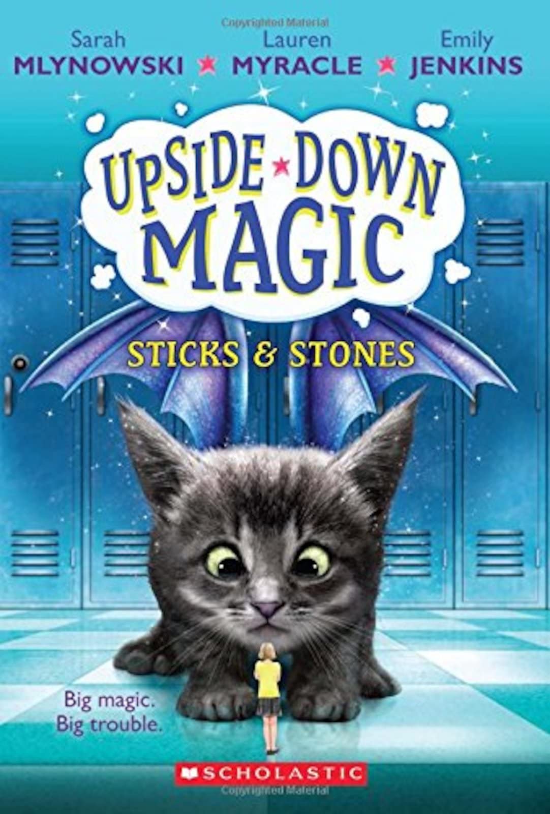 Upside Down Magic 2 Sticks & Stones