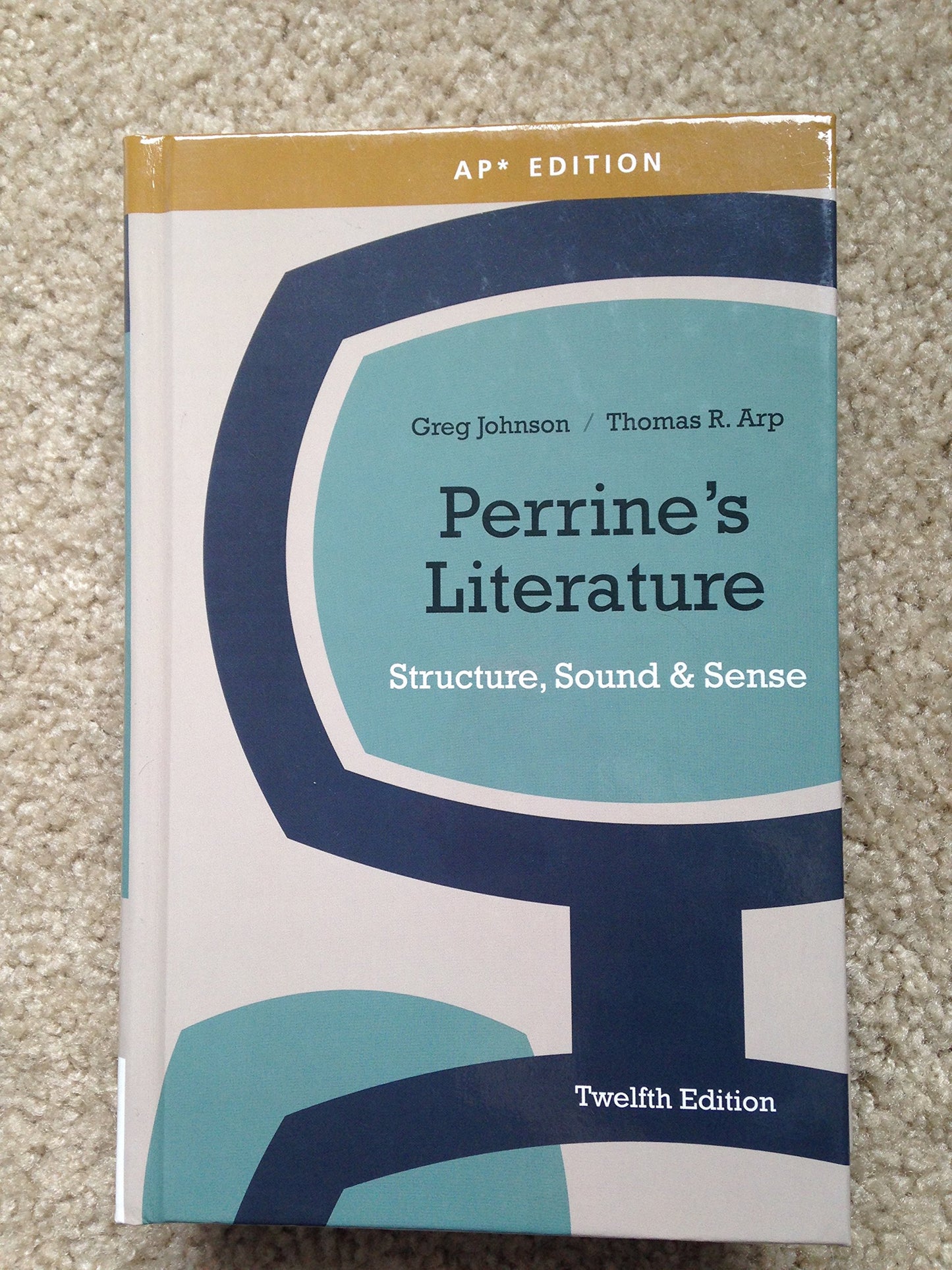 Perrine's Literature: Structure, Sound & Sense (AP Edition) - 1613