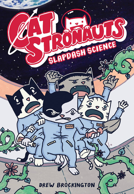 CatStronauts: Slapdash Science (CatStronauts, 5)