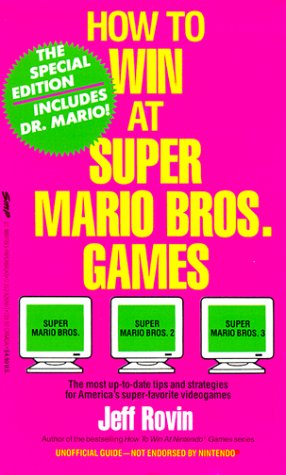 How to Win at Super Mario Bros. Games