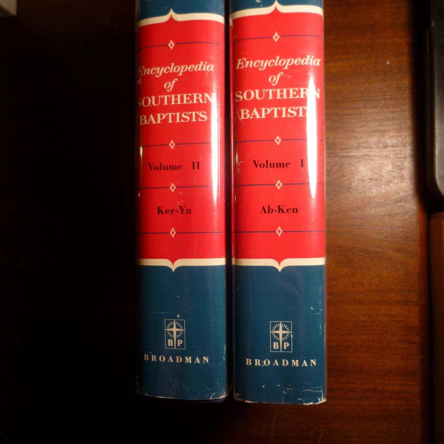 Encyclopedia of Southern Baptists