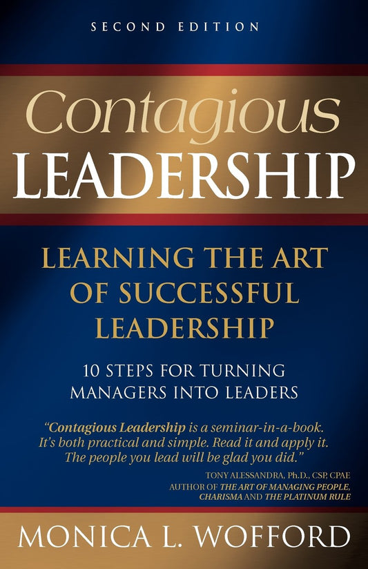 Contagious Leadership