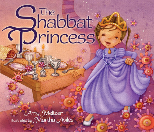 The Shabbat Princess