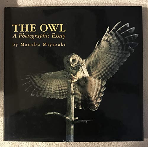 The Owl: A Photographic Essay