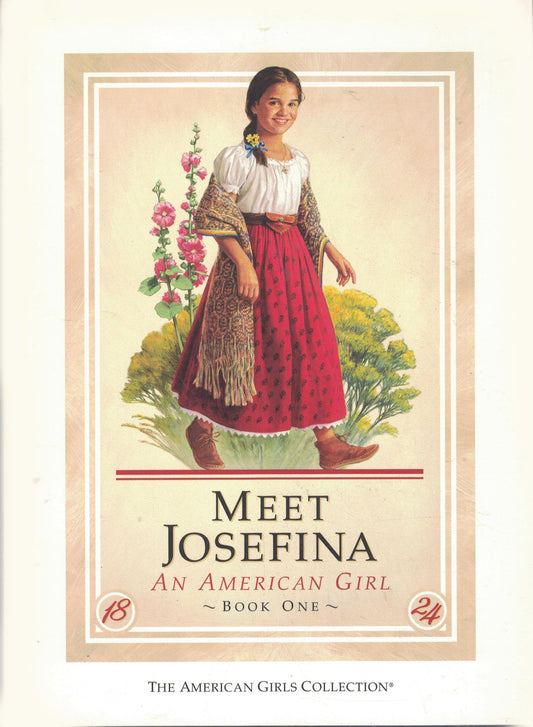 Meet Josefina (American Girl)