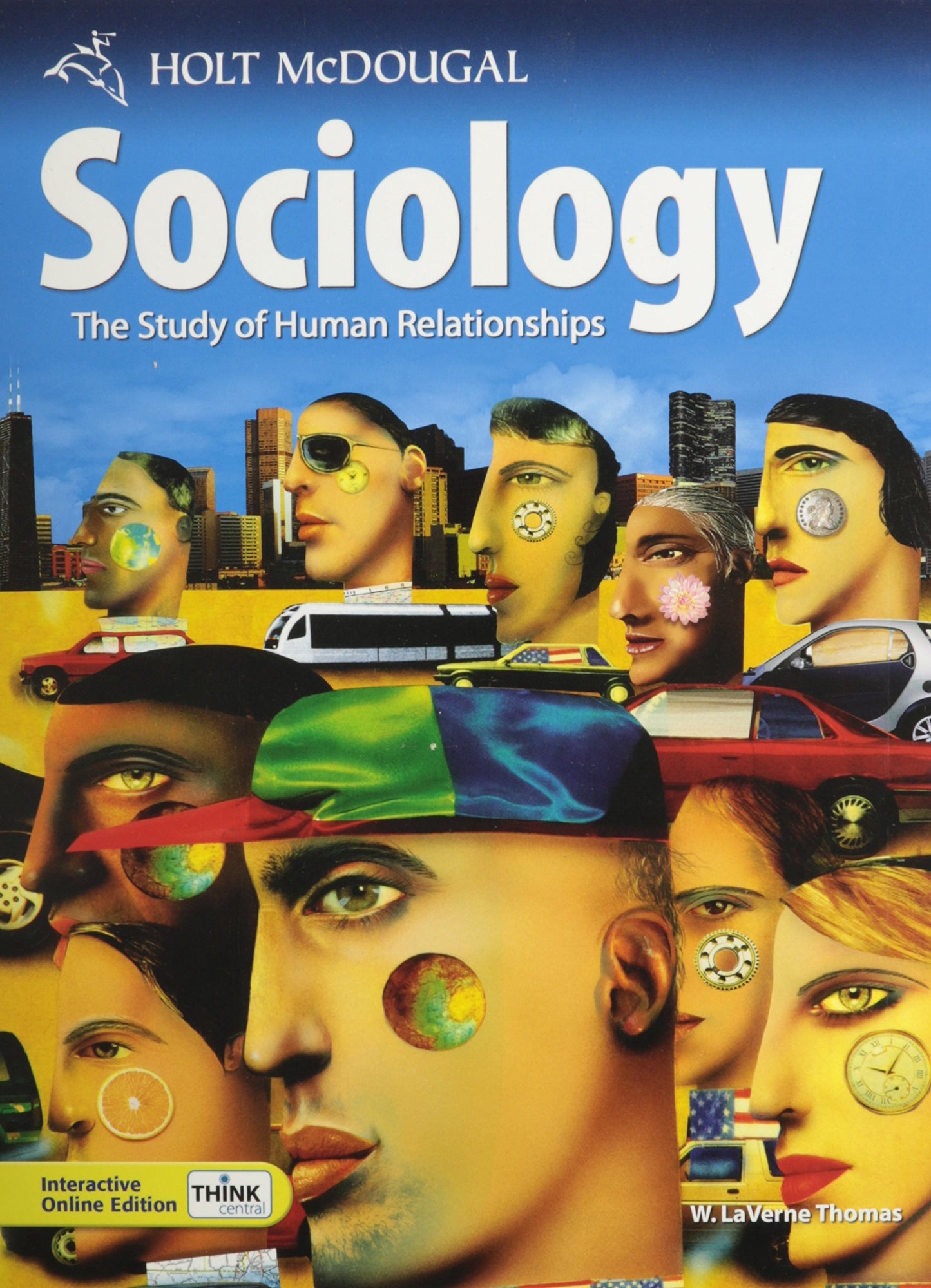 Sociology The Study of Human Relationships