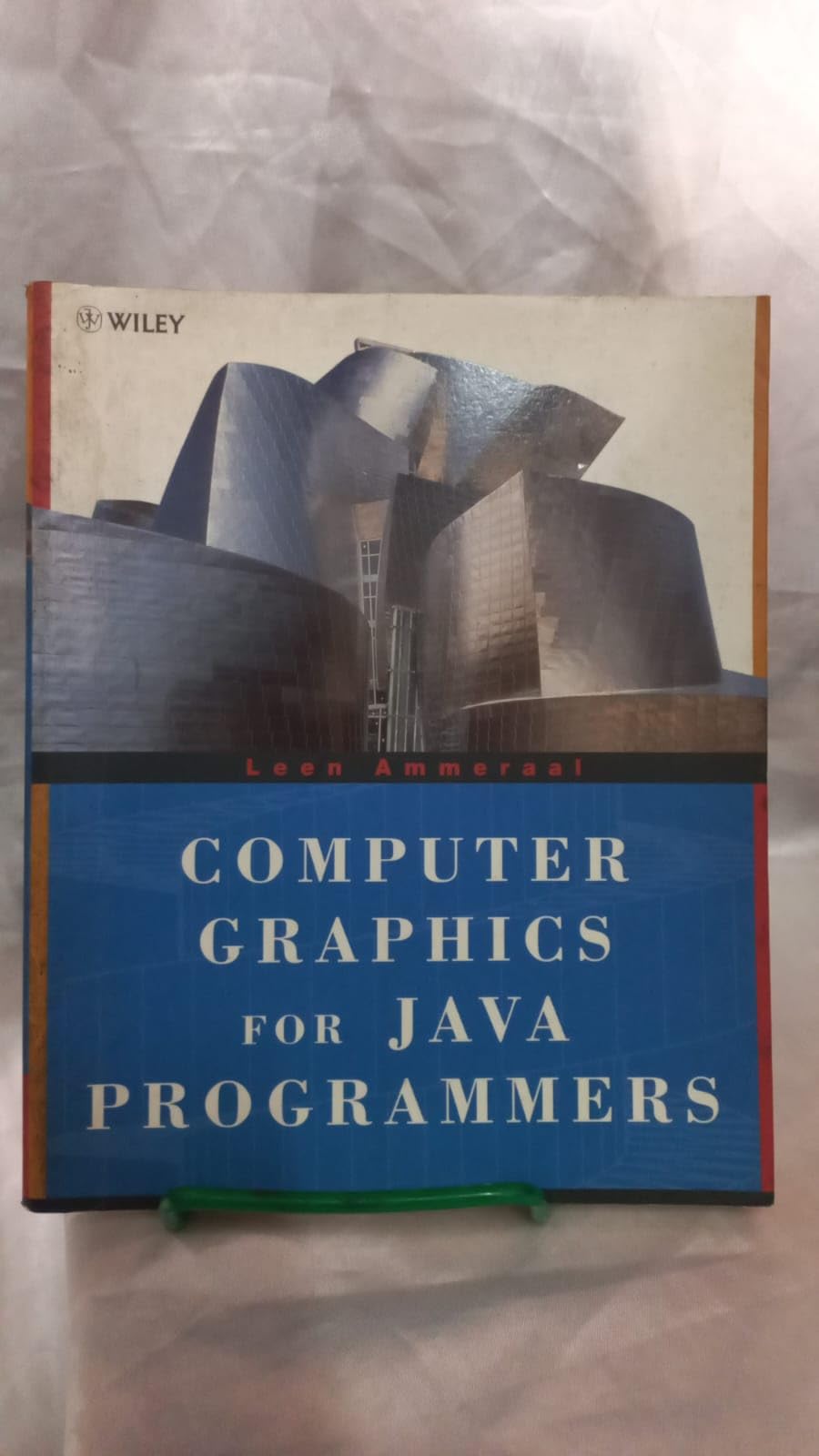 Computer Graphics for Java Programmers