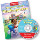 Moving up to Kindergarten Set (Abrams Learning Trends)